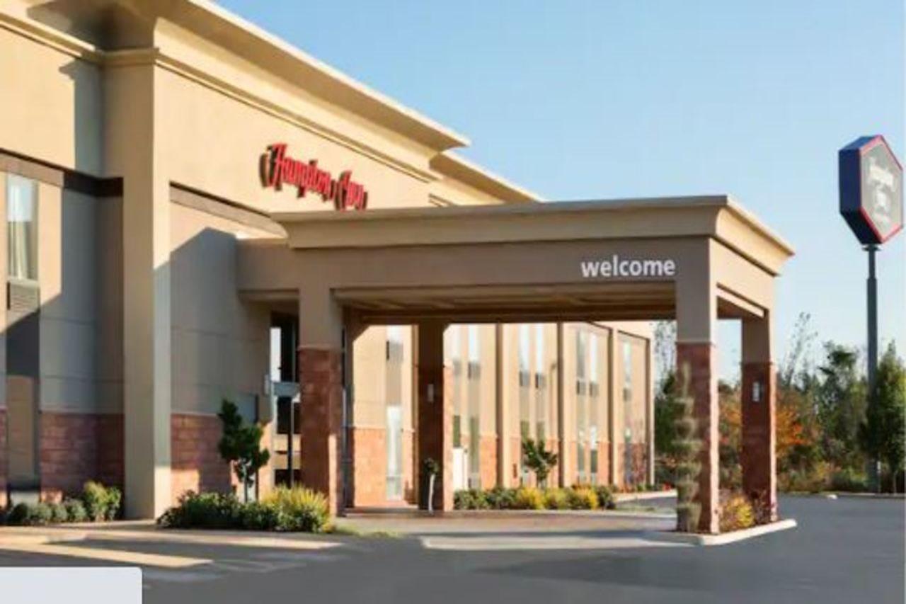 Hampton Inn Forrest City Dış mekan fotoğraf