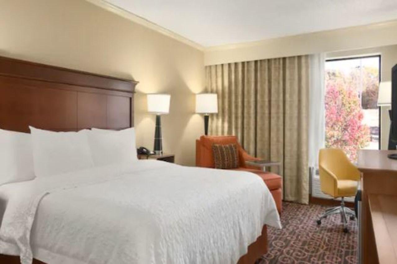 Hampton Inn Forrest City Dış mekan fotoğraf