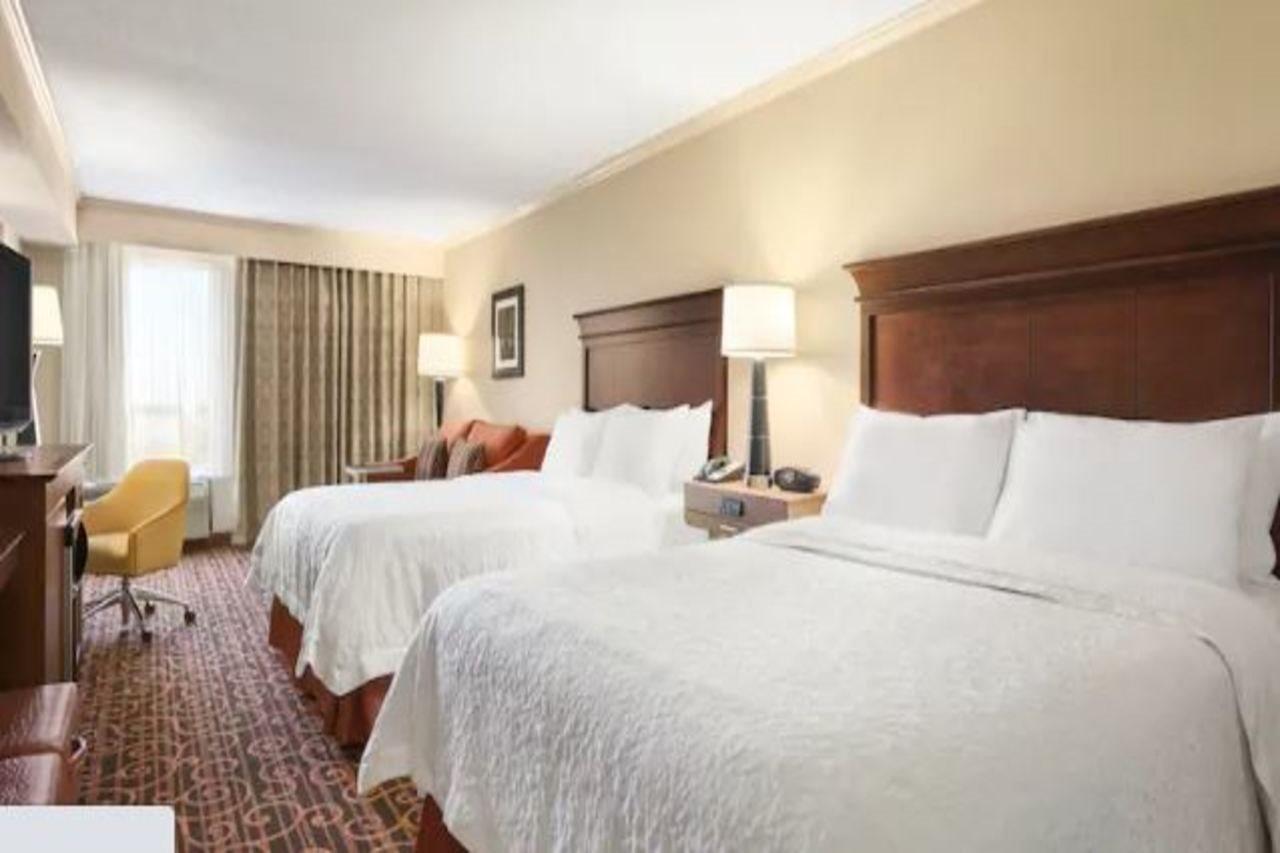 Hampton Inn Forrest City Dış mekan fotoğraf