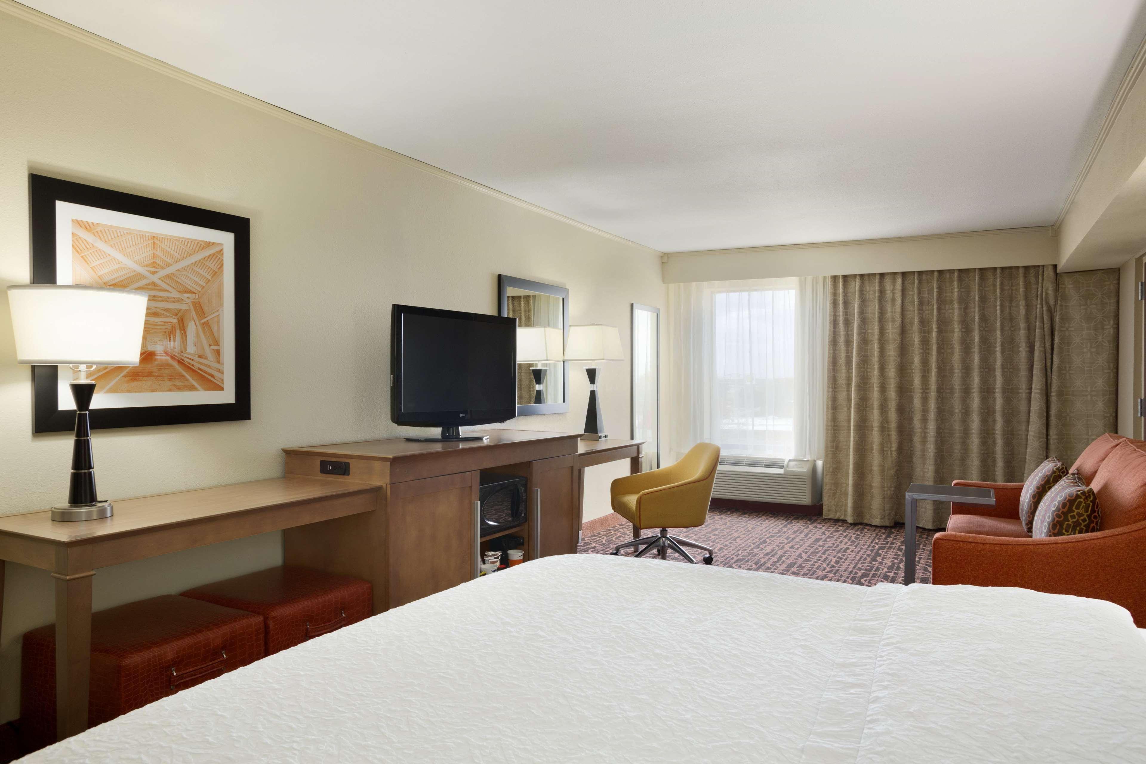 Hampton Inn Forrest City Dış mekan fotoğraf