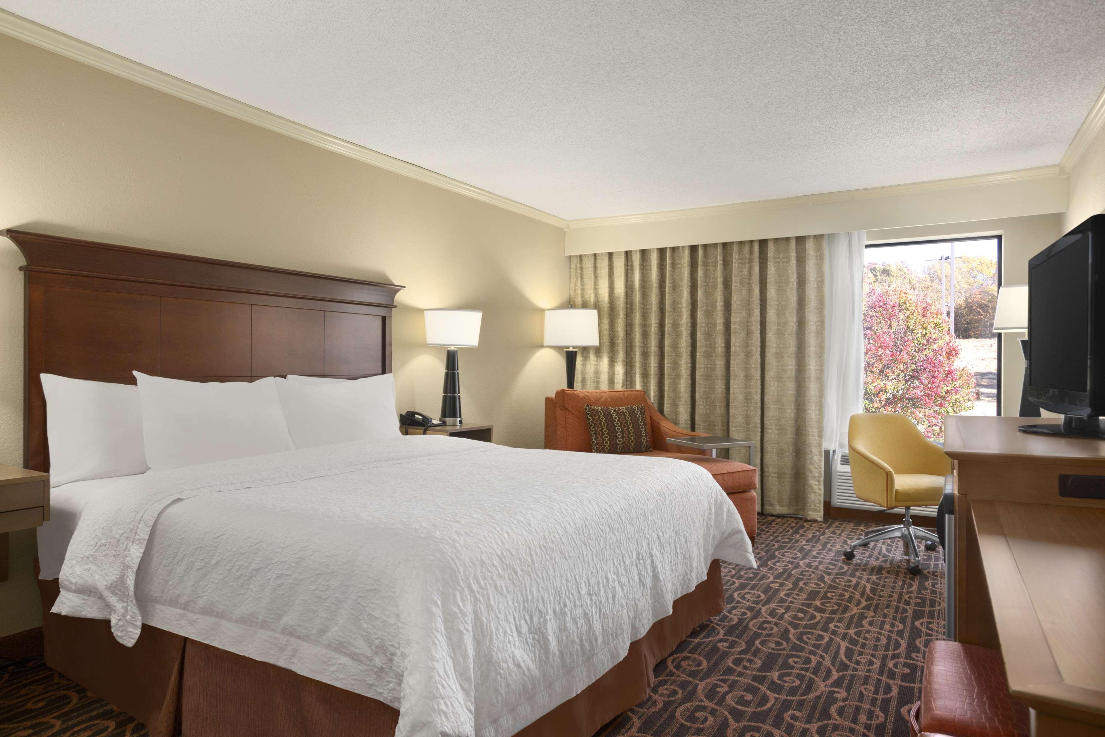 Hampton Inn Forrest City Dış mekan fotoğraf