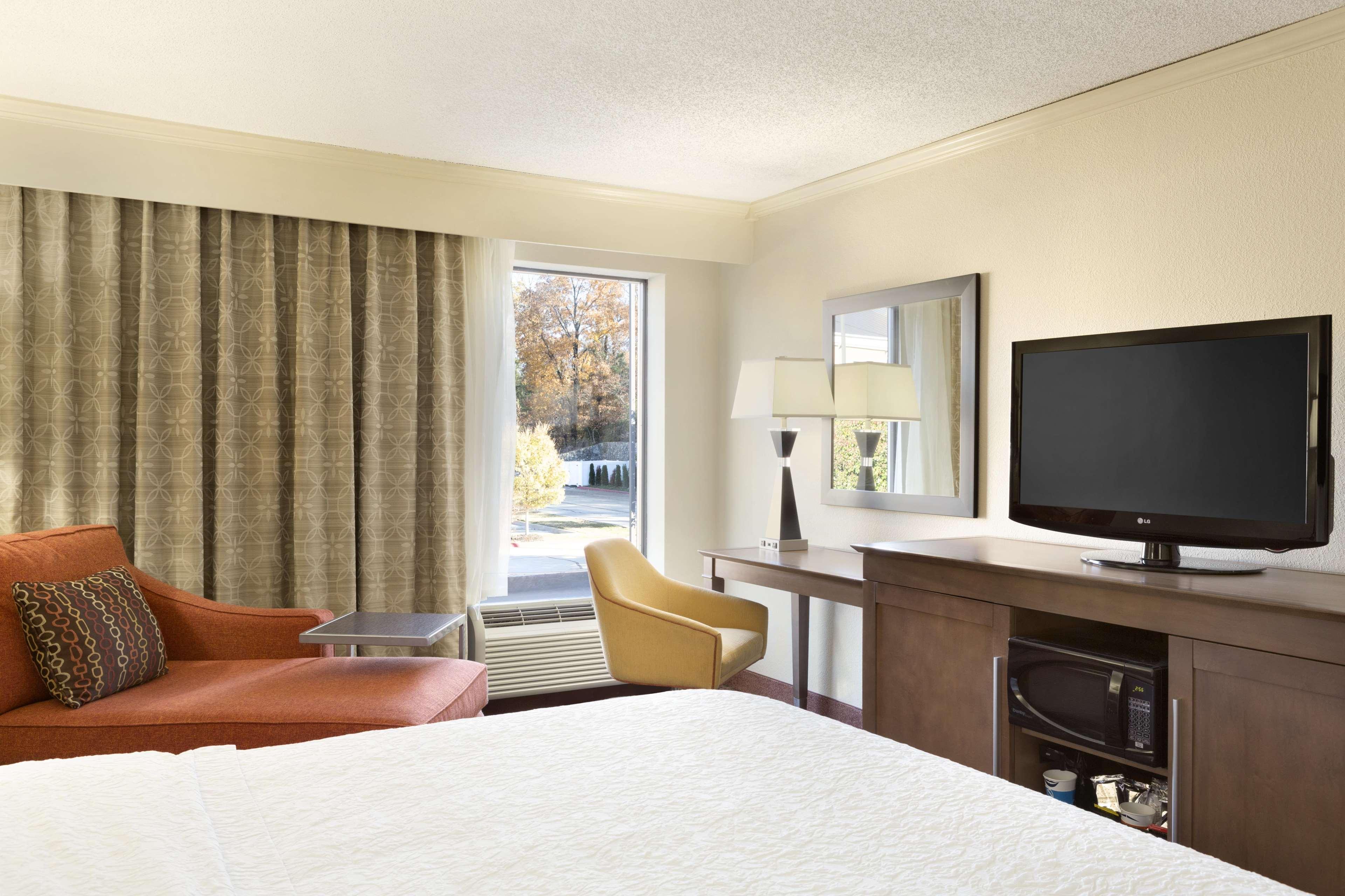 Hampton Inn Forrest City Dış mekan fotoğraf