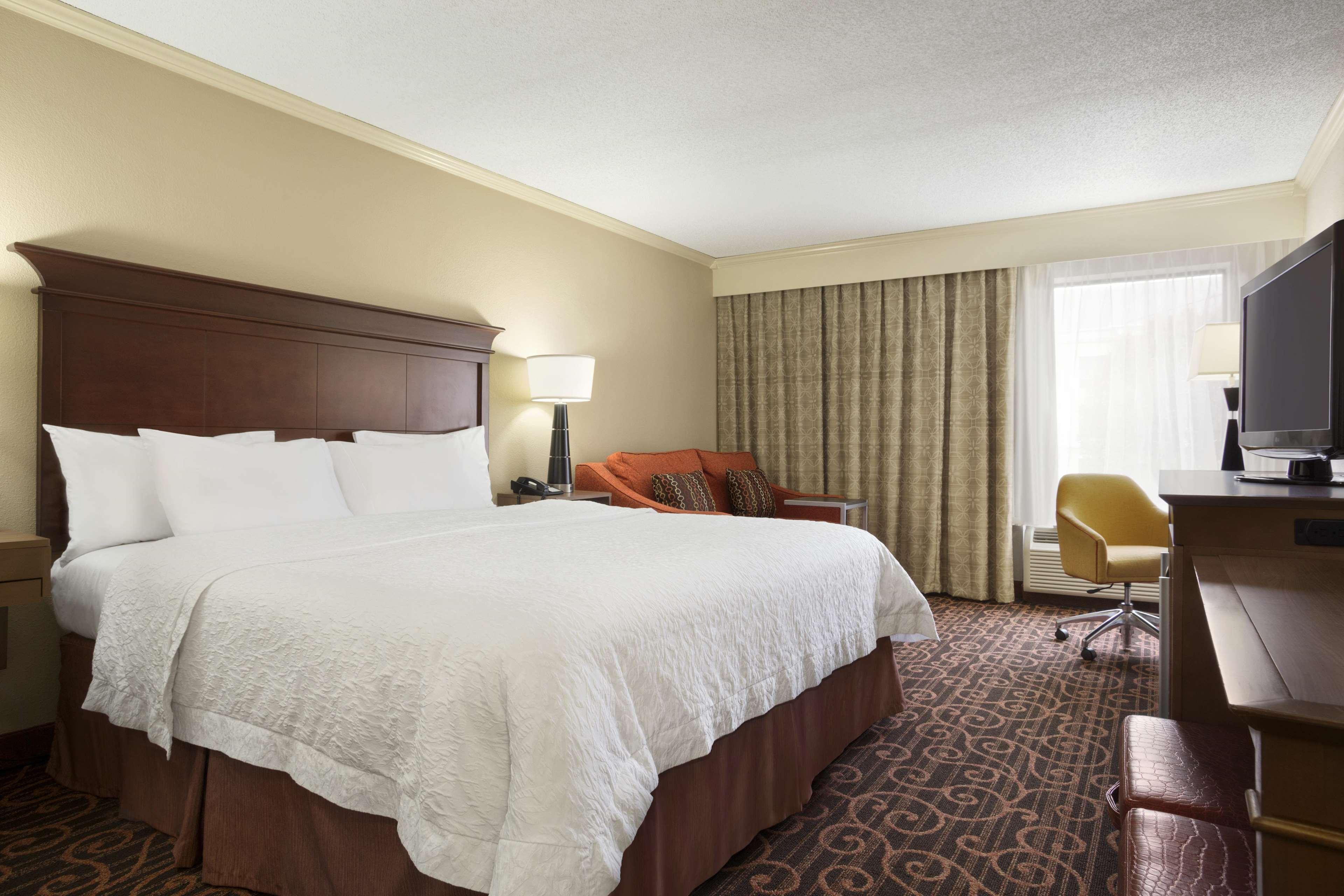 Hampton Inn Forrest City Dış mekan fotoğraf