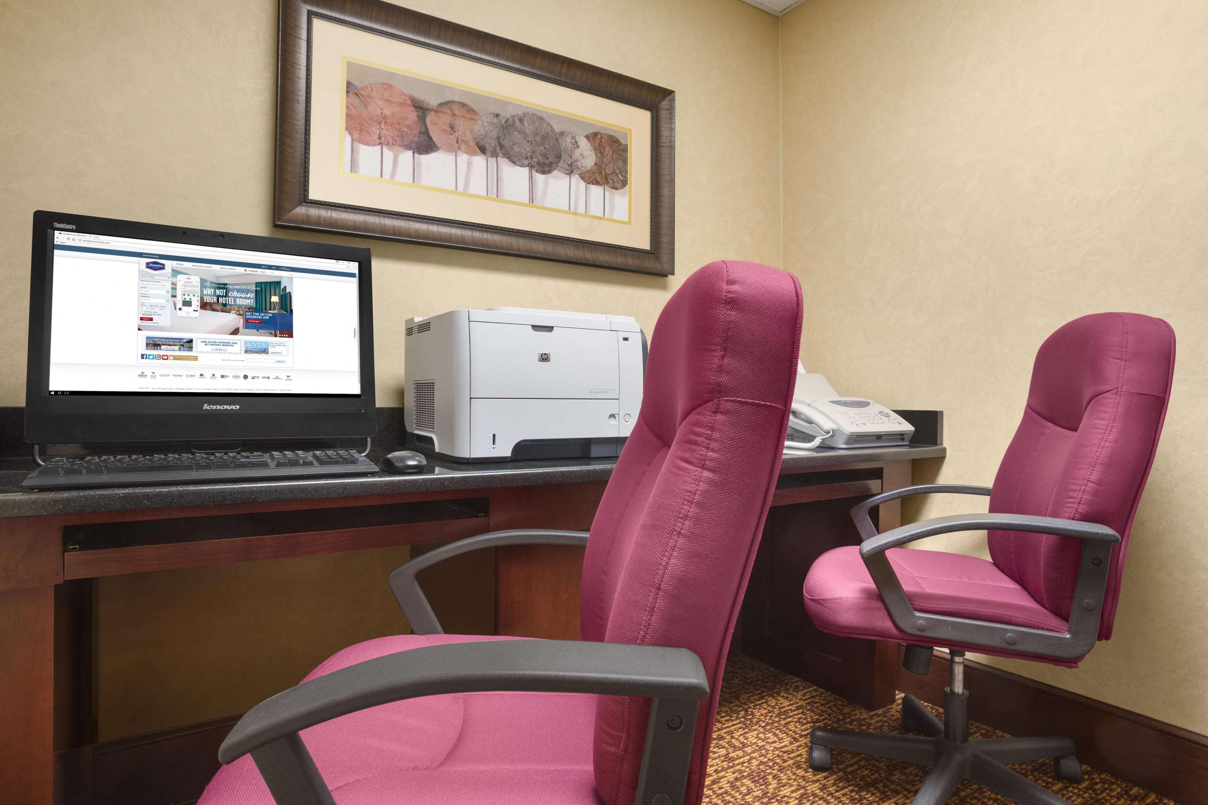 Hampton Inn Forrest City Dış mekan fotoğraf