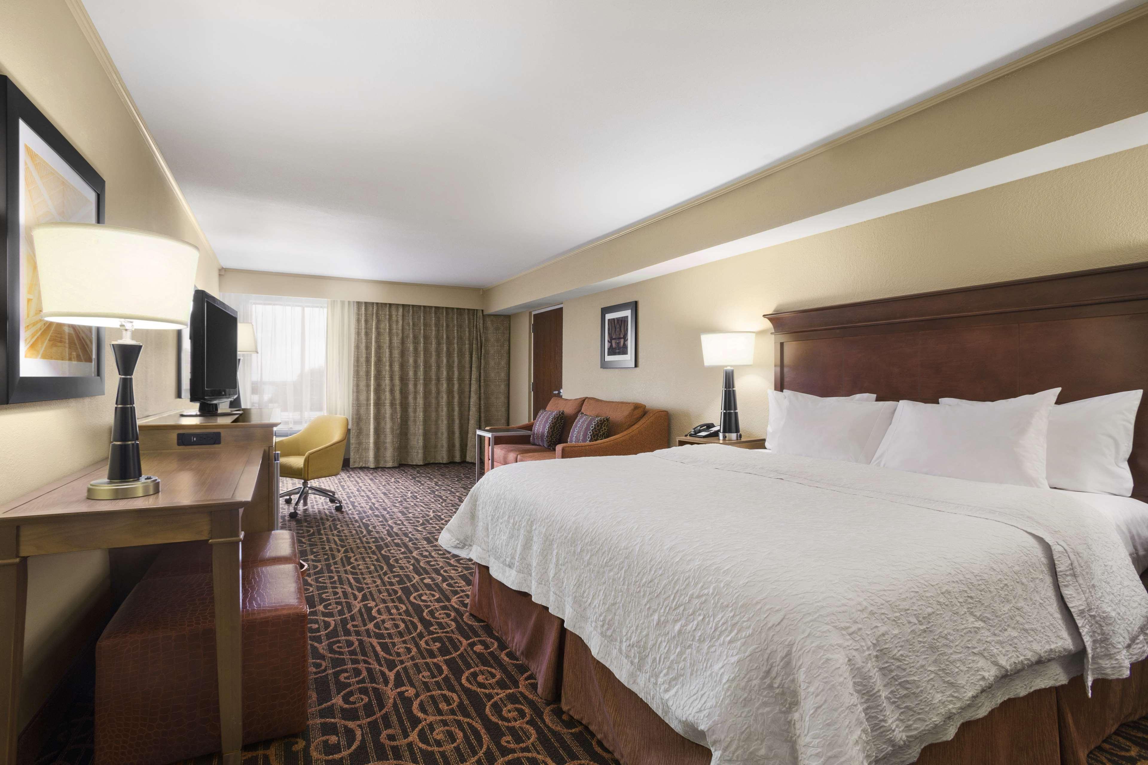 Hampton Inn Forrest City Dış mekan fotoğraf