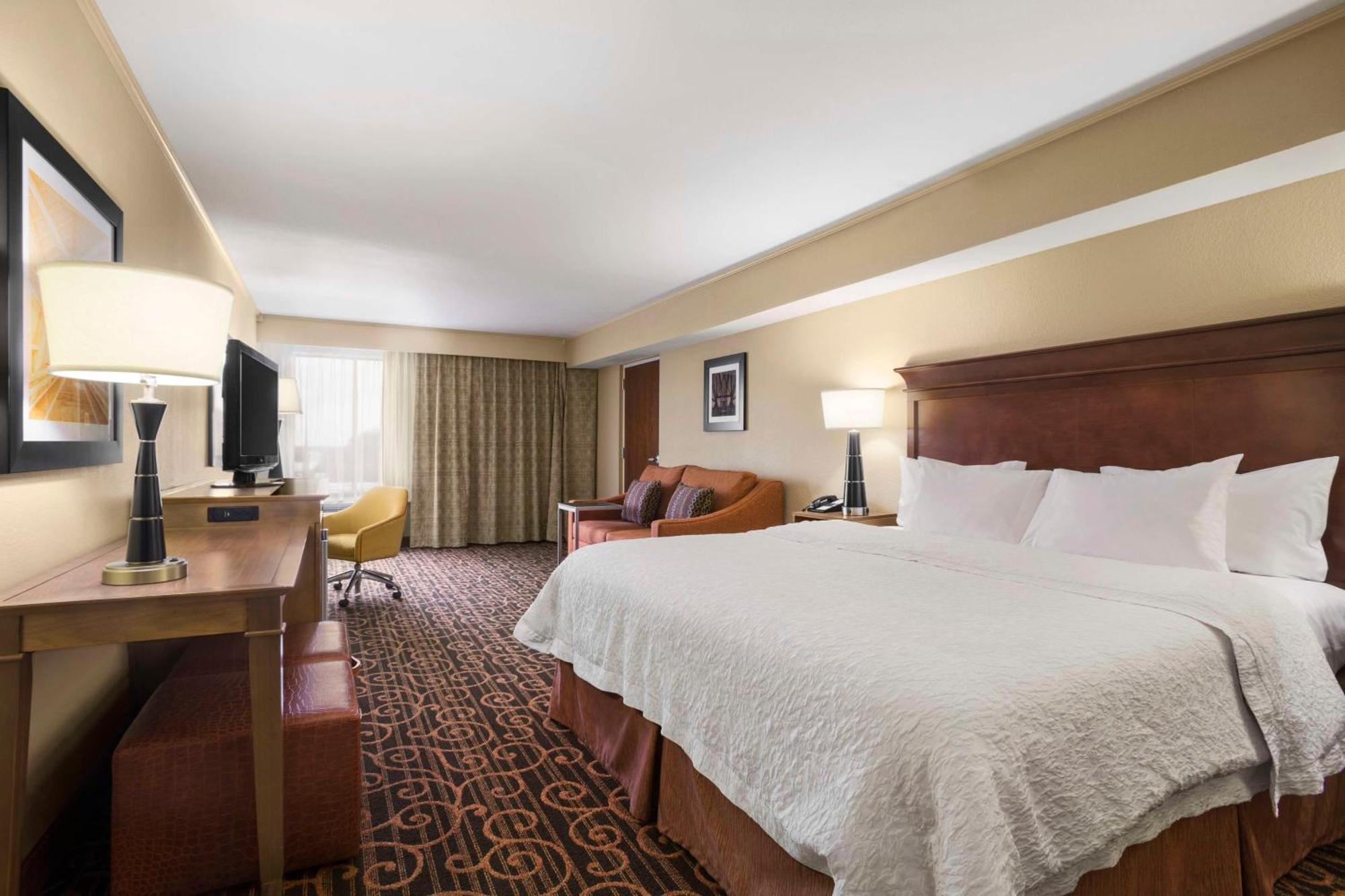 Hampton Inn Forrest City Dış mekan fotoğraf