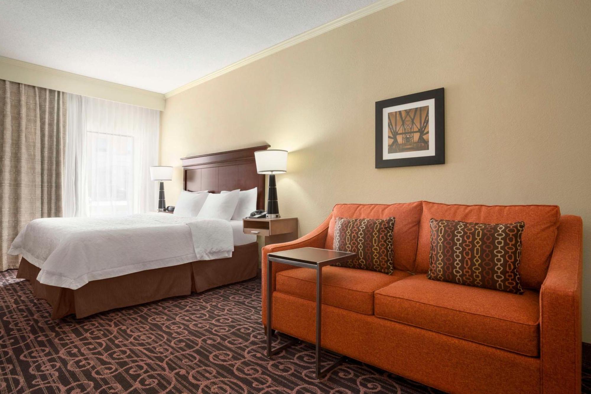 Hampton Inn Forrest City Dış mekan fotoğraf