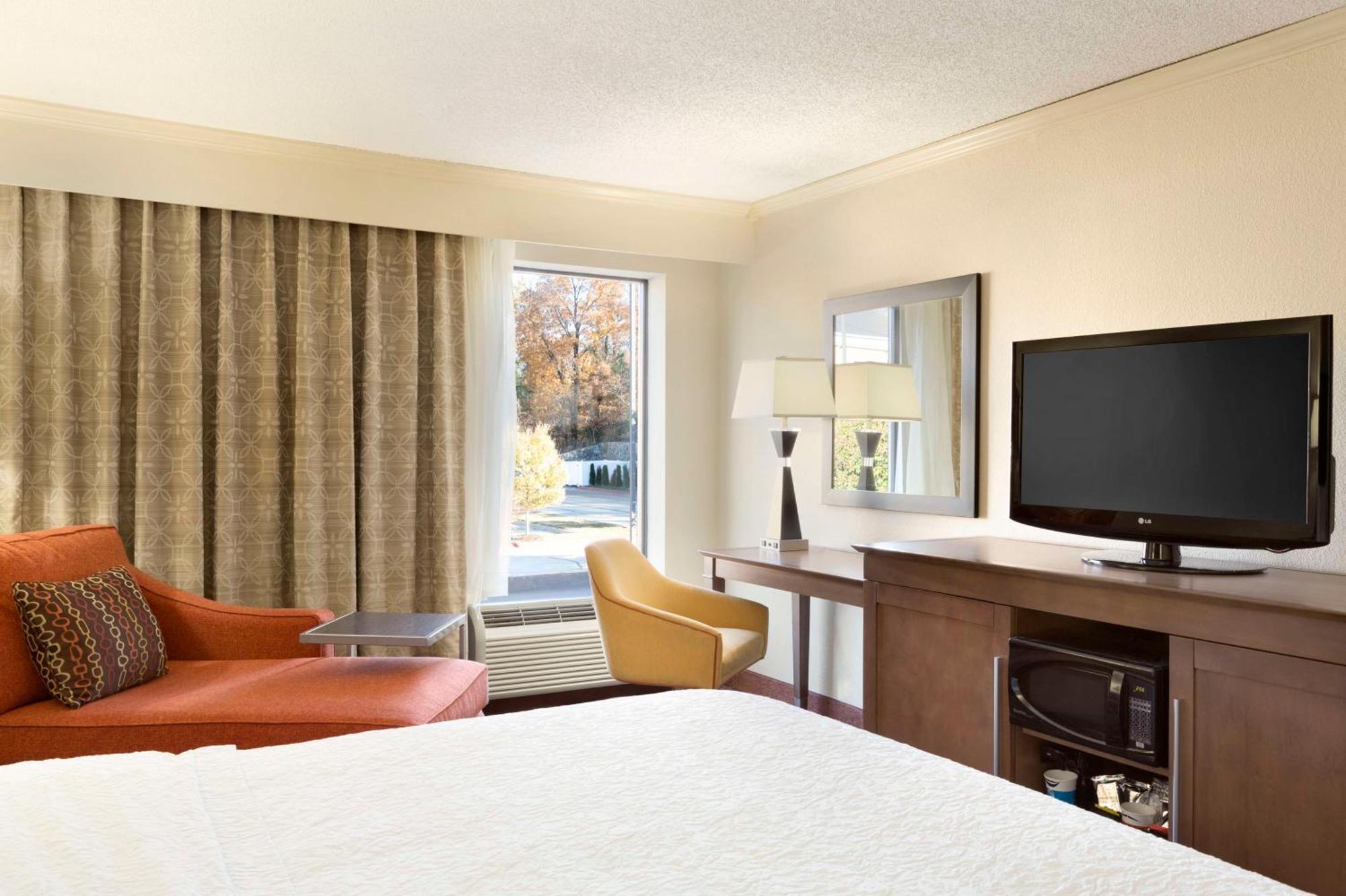 Hampton Inn Forrest City Dış mekan fotoğraf