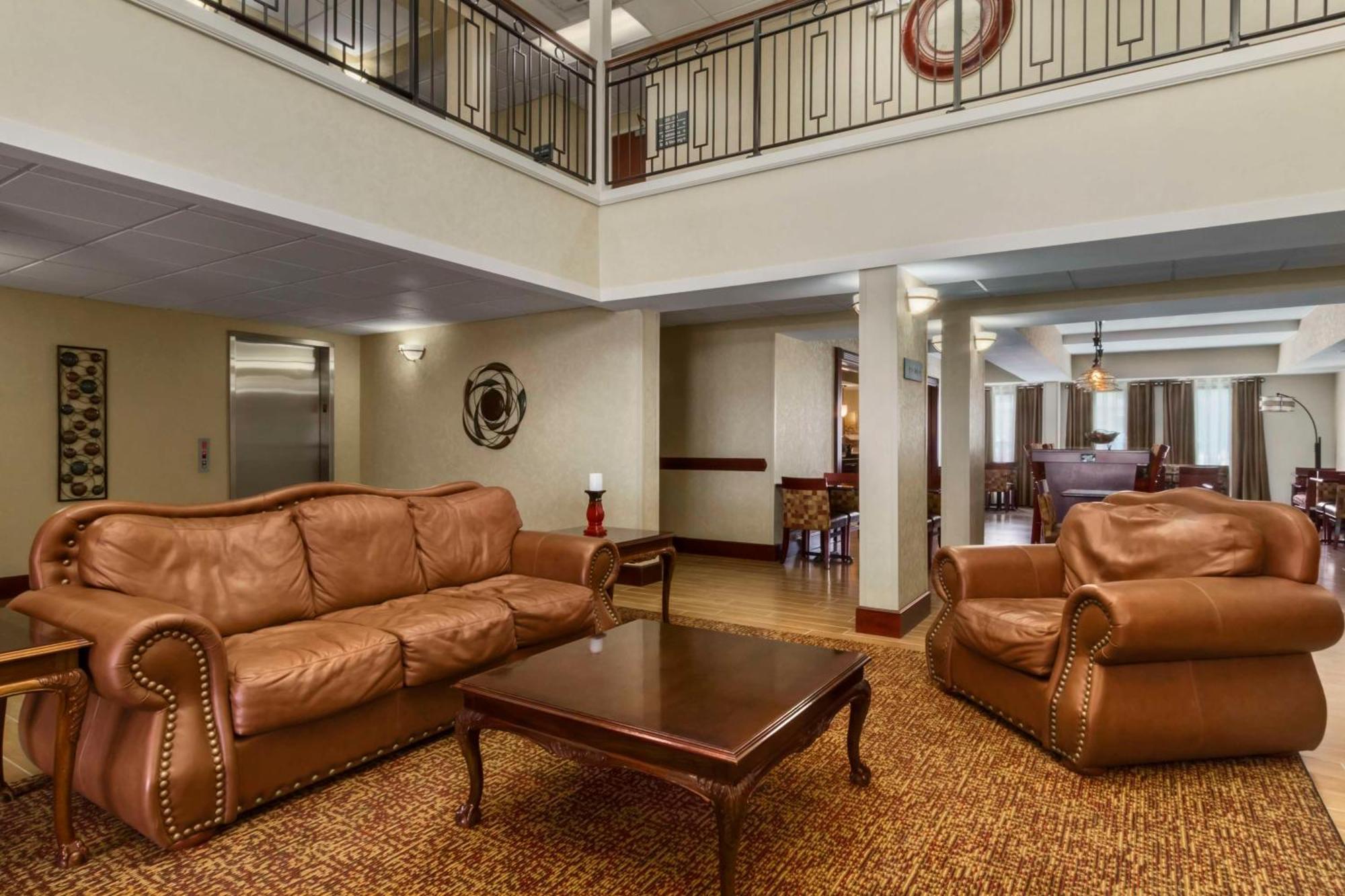 Hampton Inn Forrest City Dış mekan fotoğraf