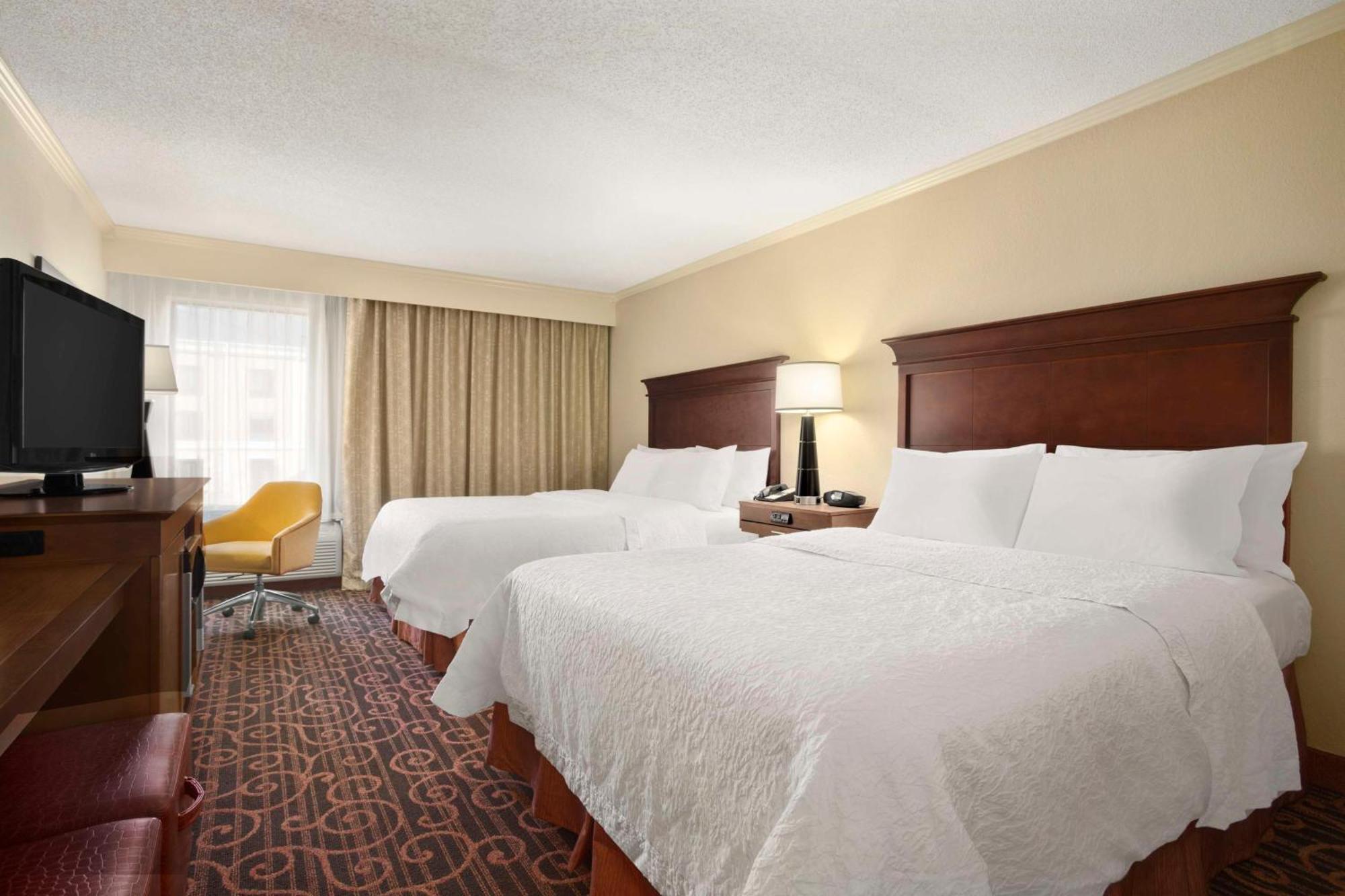 Hampton Inn Forrest City Dış mekan fotoğraf