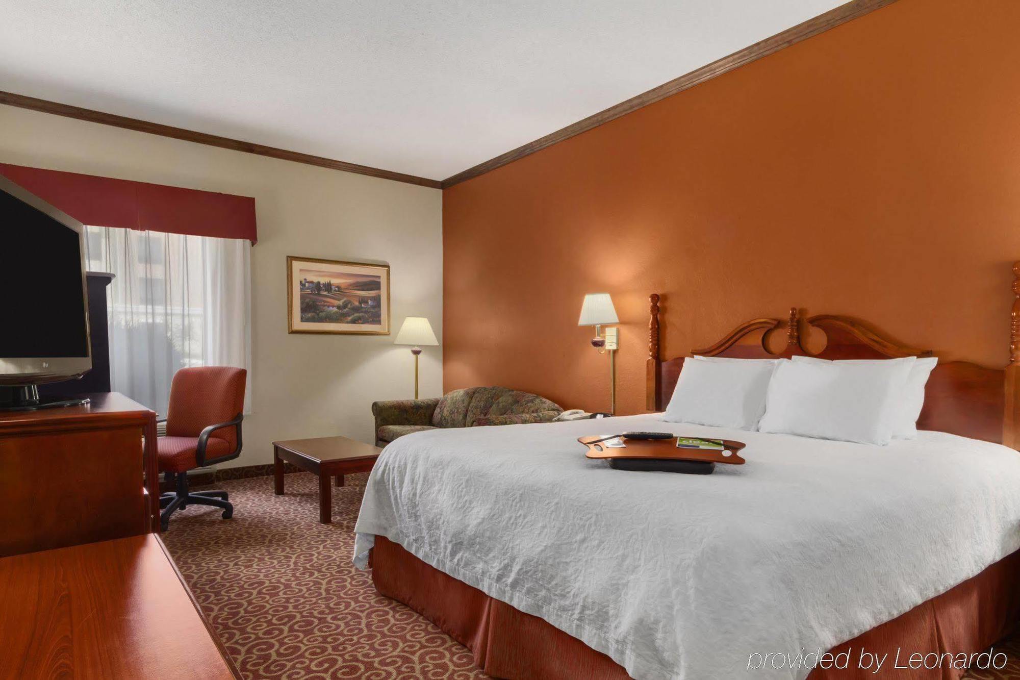 Hampton Inn Forrest City Dış mekan fotoğraf